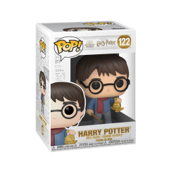 Фигурка Funko POP! Harry Potter: Holiday Harry 51152