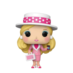 Фигурка Funko POP! Barbie: Business Barbie 51456