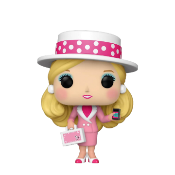 Фигурка Funko POP! Barbie: Business Barbie 51456