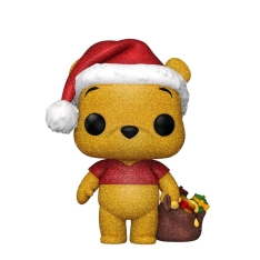 Фигурка Funko POP! Disney: Holiday: Winnie the Pooh Exclusive 51675