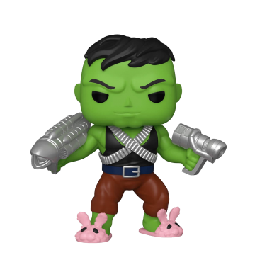 Фигурка Funko POP! Marvel: Professor Hulk 6-Inch Exclusive 51722