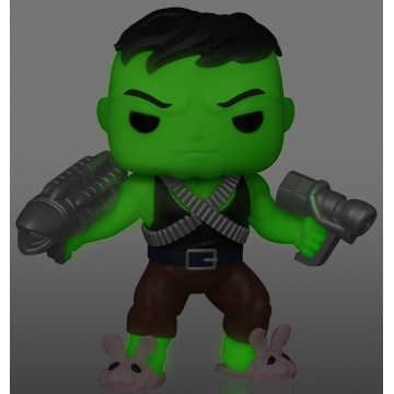 Фигурка Funko POP! Marvel: Professor Hulk 6-Inch Exclusive 51722