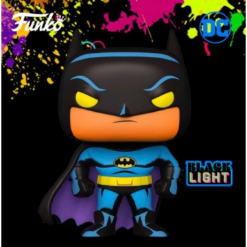 Фигурка Funko POP! Black Light: Batman Exclusive 51725