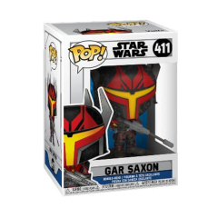 Фигурка Funko POP! Star Wars: The Clone Wars: Gar Saxon 52024