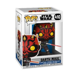 Фигурка Funko POP! Star Wars: The Clone Wars: Darth Maul 52025