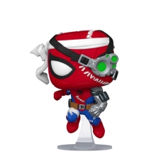 Фигурка Funko POP! Marvel: Cyborg Spider-Man Exclusive 52242