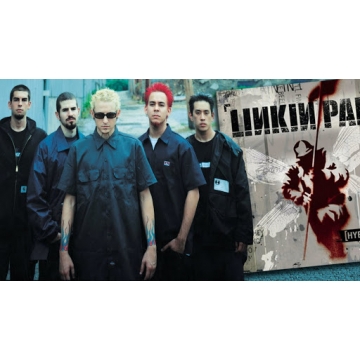 Фигурка Funko POP! Rocks: Linkin Park Hybrid Theory 52965