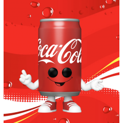Фигурка Funko POP! Coca-Cola: Coke Can 53061