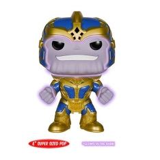 Фигурка Funko POP! Bobble: Marvel: Guardians of the Galaxy: Thanos 6" (Exclusive) 5739