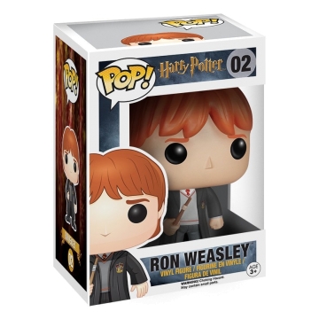 Фигурка Funko POP! Harry Potter: Ron Weasley 5859