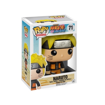 Фигурка Funko POP! Naruto Shippuden: Naruto 6366