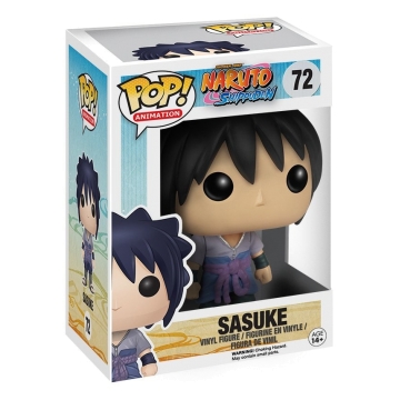 Фигурка Funko POP! Naruto Shippuden: Sasuke 6367