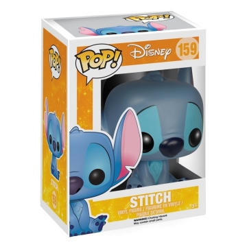 Фигурка Funko POP! Vinyl: Disney: Lilo and Stitch: Stitch Seated 6555