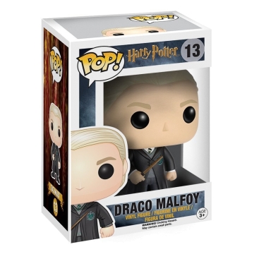 Фигурка Funko POP! Harry Potter: Draco Malfoy 6569