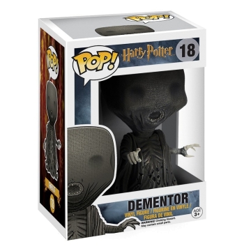 Фигурка Funko POP! Harry Potter: Dementor 6571