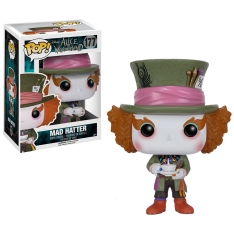 Фигурка Funko POP! Alice in Wonderland: Mad Hatter 6709