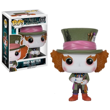 Фигурка Funko POP! Alice in Wonderland: Mad Hatter 6709