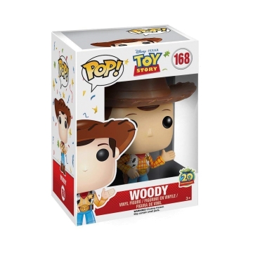 Фигурка Funko POP! Vinyl: Disney: Toy Story: Woody 6877