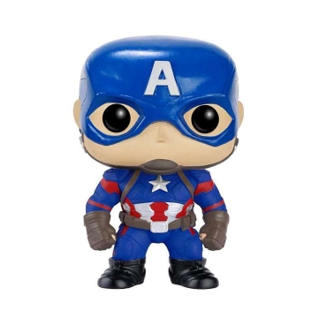 Фигурка Funko POP! Civil War: Captain America 7223