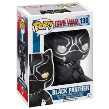Фигурка Funko POP! Civil War: Black Panther 7229