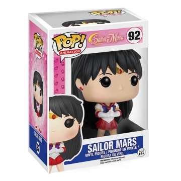 Фигурка Funko POP! Vinyl: Animation: Sailor Moon: Sailor Mars 7302