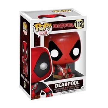 Фигурка Funko POP! Bobble: Marvel: Deadpool: Deadpool Thumb Up 7487