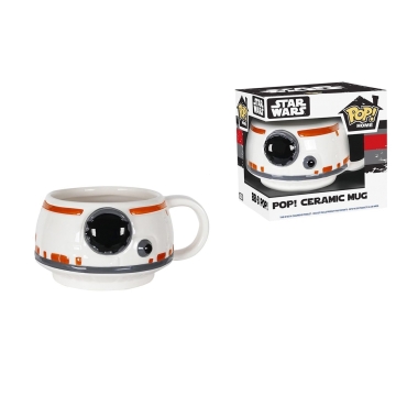 Кружка Funko POP! Home: Star Wars: BB-8 Mug 7755