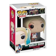 Фигурка Funko POP! Suicide Squad: Harley Quinn 8401