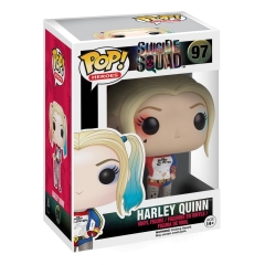 Фигурка Funko POP! Suicide Squad: Harley Quinn 8401