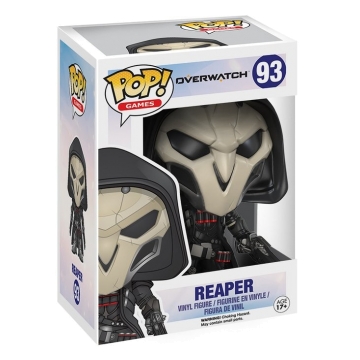 Фигурка Funko POP! Overwatch: Reaper 9299