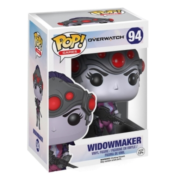 Фигурка Funko POP! Overwatch: Widowmaker 9301