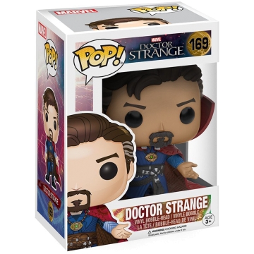 Фигурка Funko POP! Doctor Strange: Doctor Strange 9744