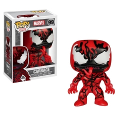 Фигурка Funko POP! Bobble: Marvel: Venom: Venom Carnage (Exclusive) 99