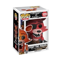 Фигурка Funko POP! FNAF: Foxy The Pirate 11032