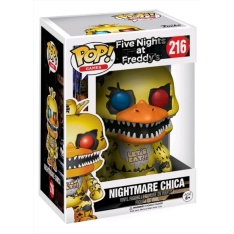 Фигурка Funko POP! FNAF: Nightmare Chica 13734