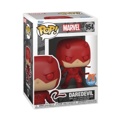 Фигурка Funko POP! Marvel: Daredevil Action Pose PX Previews Exclusive 21919