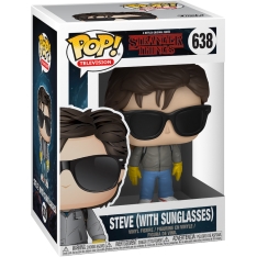 Фигурка Funko POP! Stranger Things: Steve with Sunglasses 30877