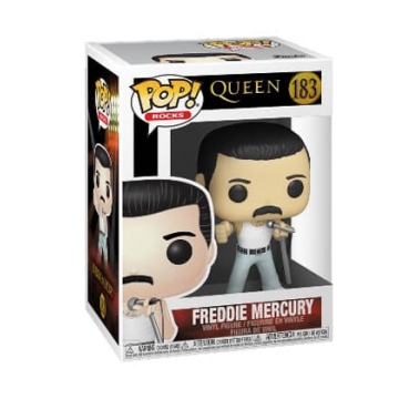 Фигурка Funko POP! Rocks: Queen: Freddie Mercury Radio Gaga 33735