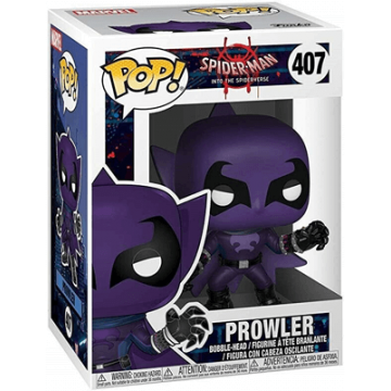 Фигурка Funko POP! Animated Spider-Man: Prowler 33980