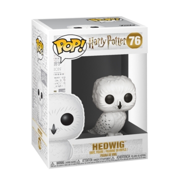Фигурка Funko POP! Harry Potter: Hedwig 35510