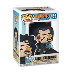 Фигурка Funko POP! Naruto Shippuden: Sasuke with Curse Marks 35525
