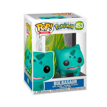 Фигурка Funko POP! Pokemon: Bulbasaur 36237