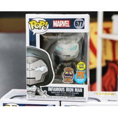 Фигурка Funko POP! Marvel: Infamous Iron Man Exclusive 36444