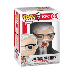 Фигурка Funko POP! Icons: KFC Colonel Sanders 36802