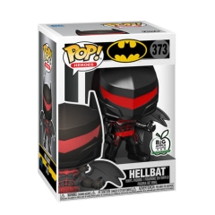 Фигурка Funko POP! Batman: Hellbat Exclusive 373