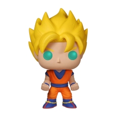 Фигурка Funko POP! Dragonball Z: Super Saiyan Goku 3807