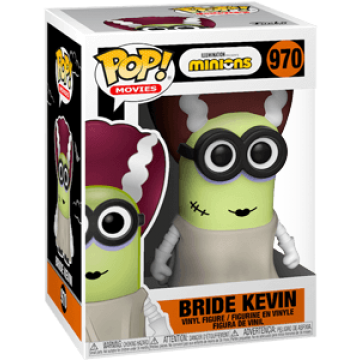 Фигурка Funko POP! Minions: Bride Kevin Exclusive 40108