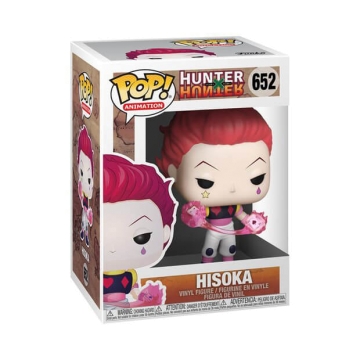 Фигурка Funko POP! Hunter x Hunter: Hisoka 41067