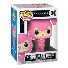 Фигурка Funko POP! Friends: Chandler as Bunny 41952