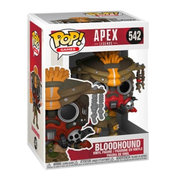 Фигурка Funko POP! Apex Legends: Bloodhound 43288